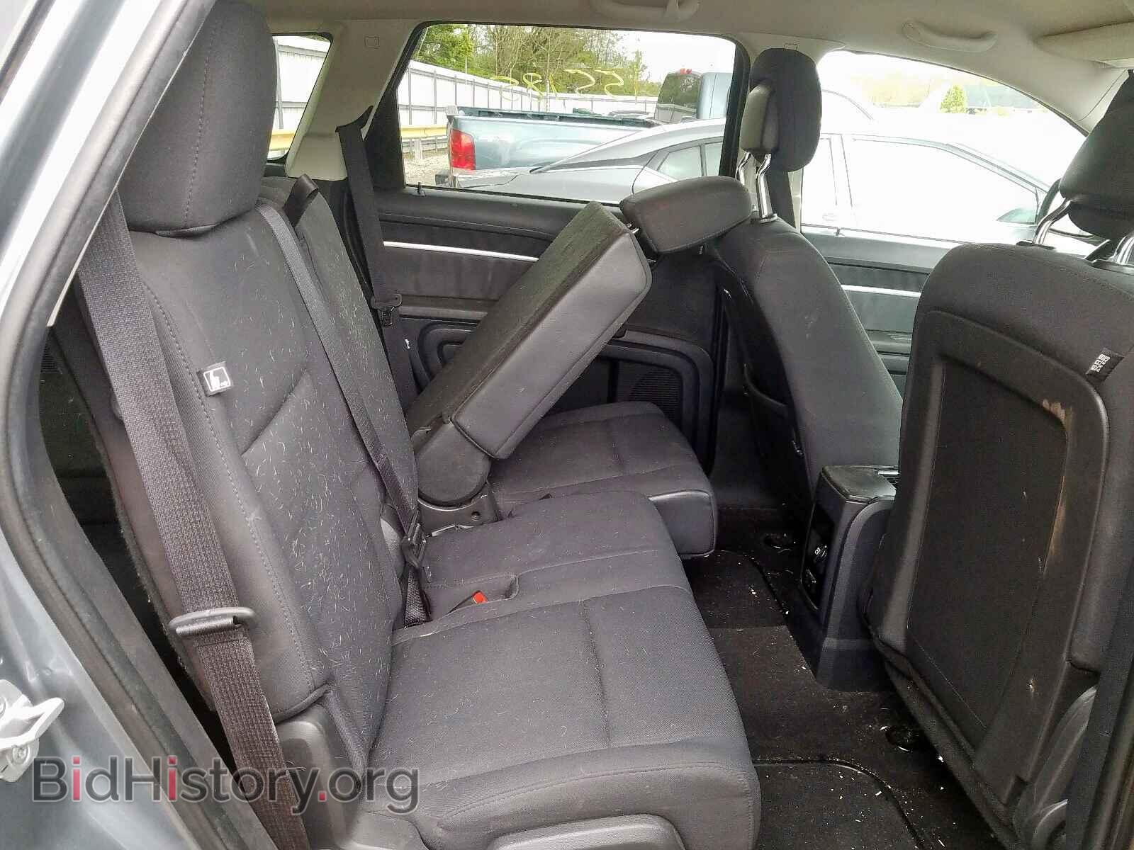 2010 DODGE JOURNEY SX - VIN: 3D4PG5FV7AT274796 - Фото 6