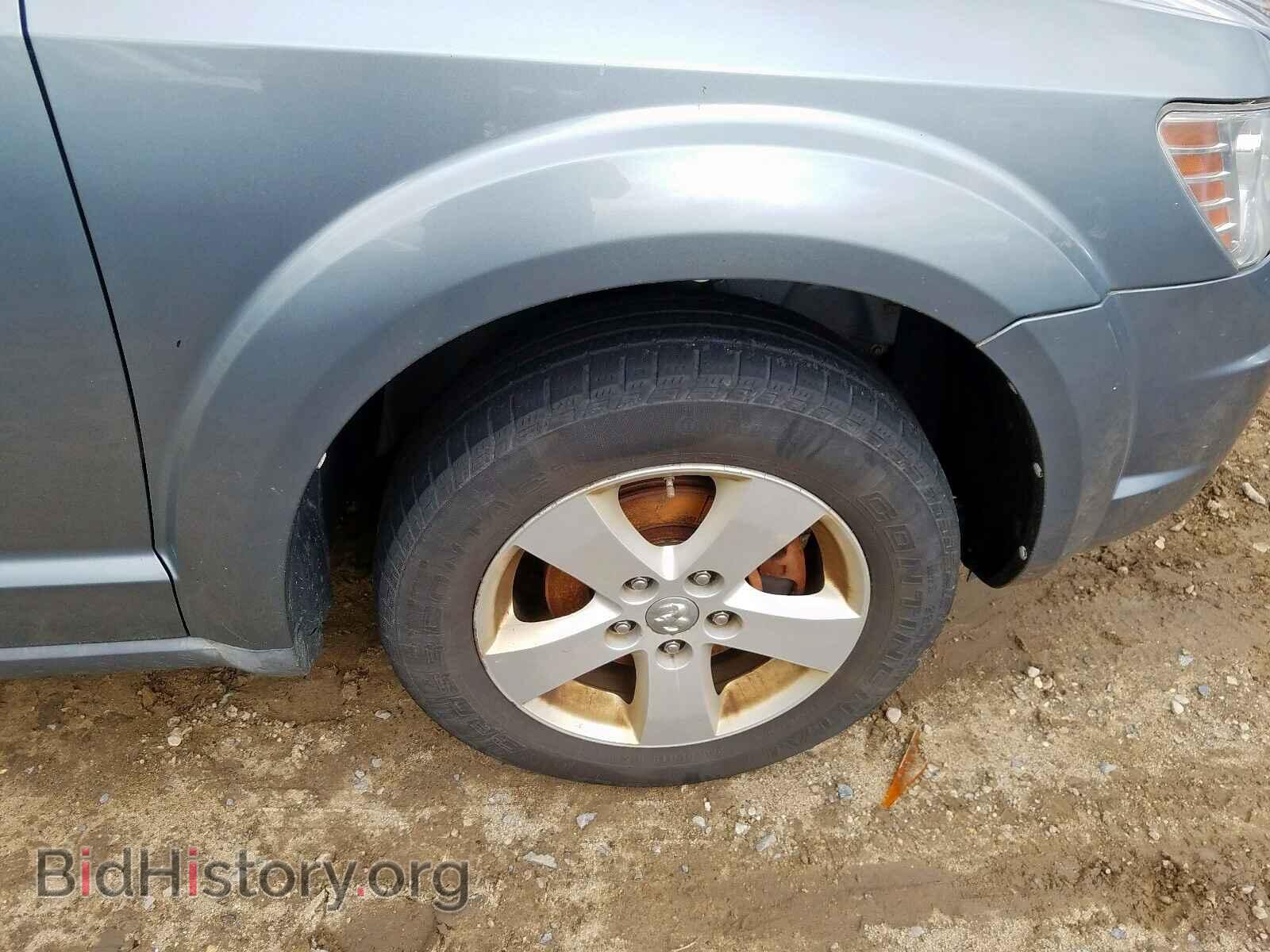 2010 DODGE JOURNEY SX - VIN: 3D4PG5FV7AT274796 - Фото 9