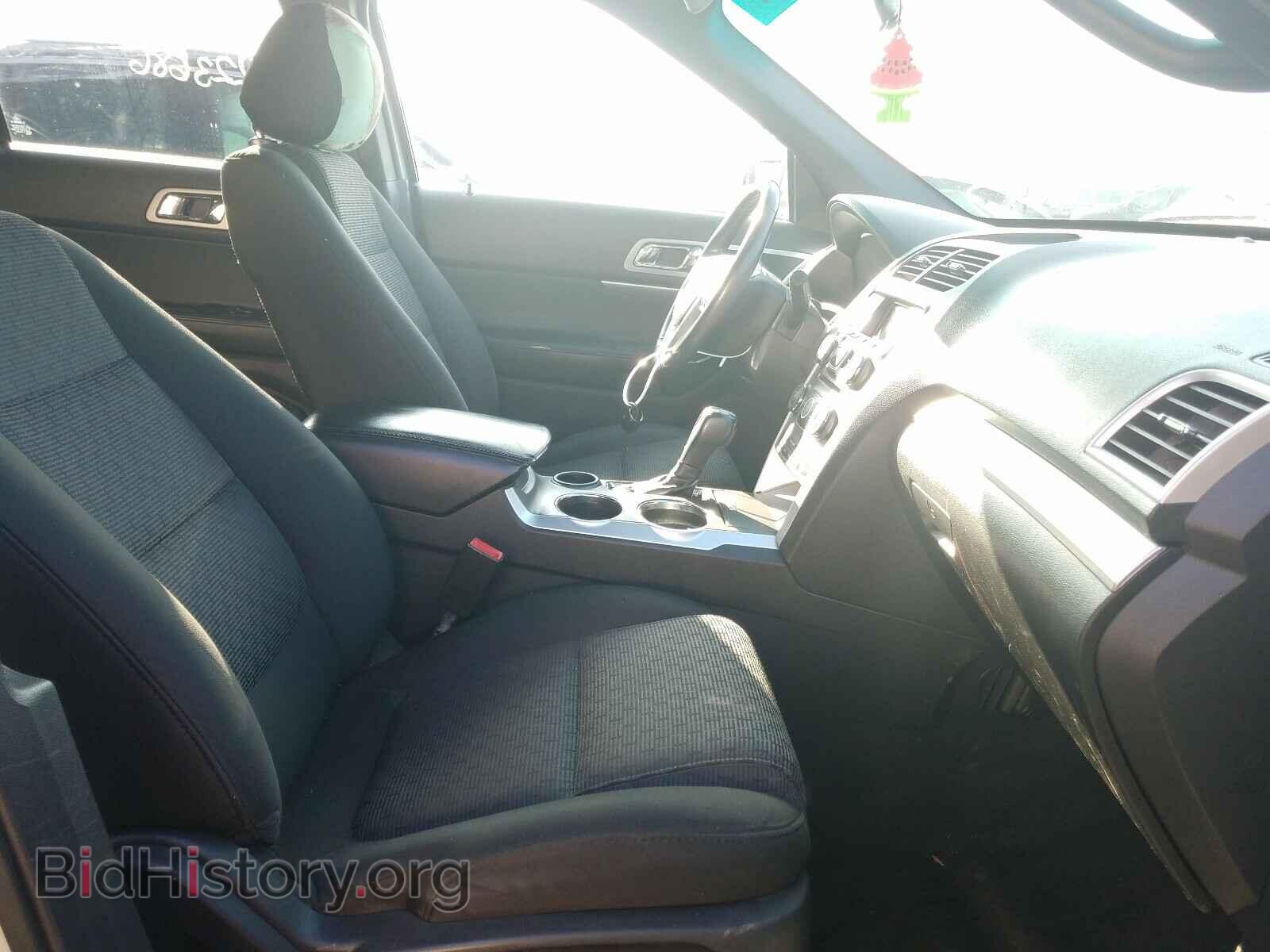 2013 FORD EXPLORER - VIN: 1FM5K7D89DGA76401 - Photo 5