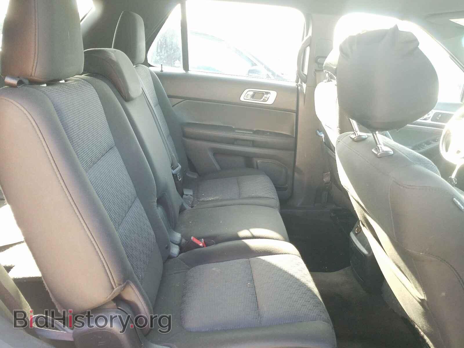 2013 FORD EXPLORER - VIN: 1FM5K7D89DGA76401 - Photo 6