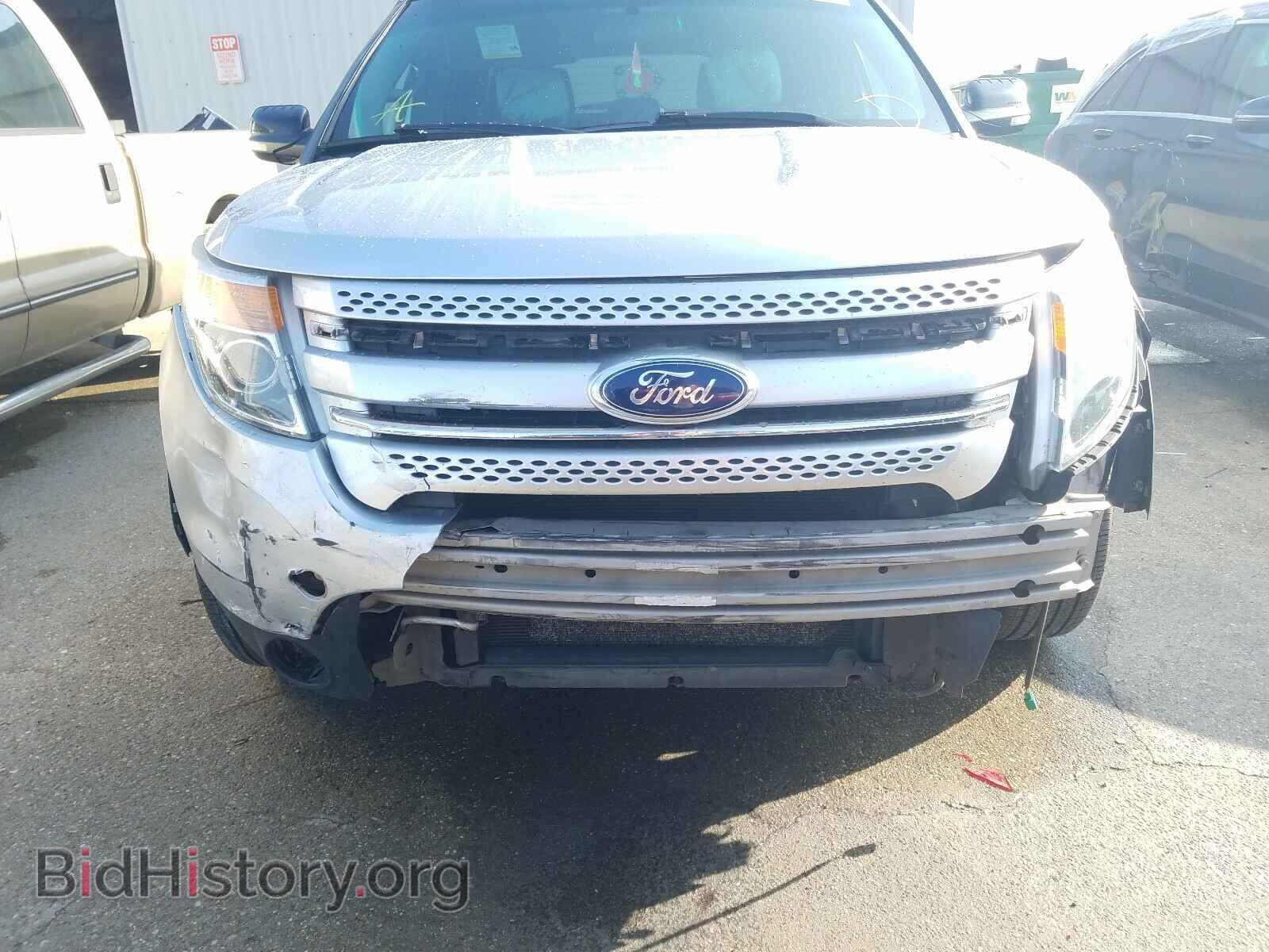 2013 FORD EXPLORER - VIN: 1FM5K7D89DGA76401 - Photo 9
