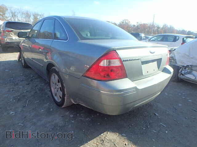 2006 FORD FIVE HUNDR - VIN: 1FAFP24176G128200 - Фото 3