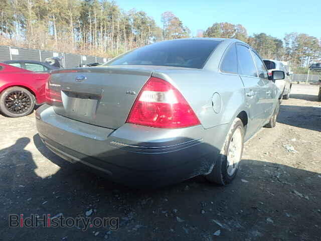 2006 FORD FIVE HUNDR - VIN: 1FAFP24176G128200 - Фото 4