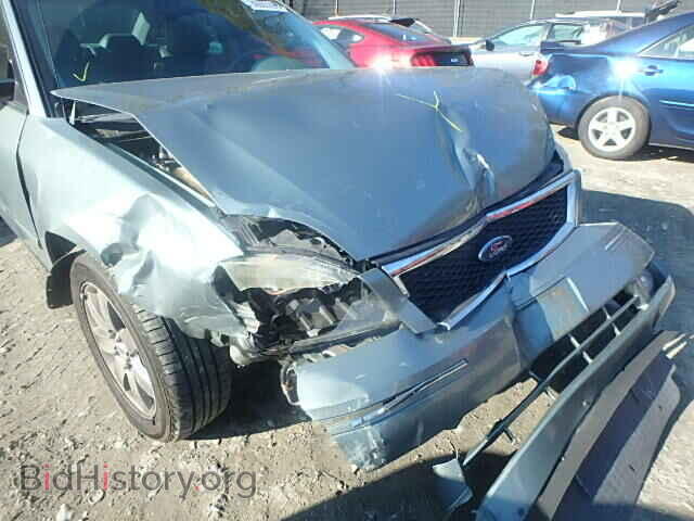2006 FORD FIVE HUNDR - VIN: 1FAFP24176G128200 - Фото 9