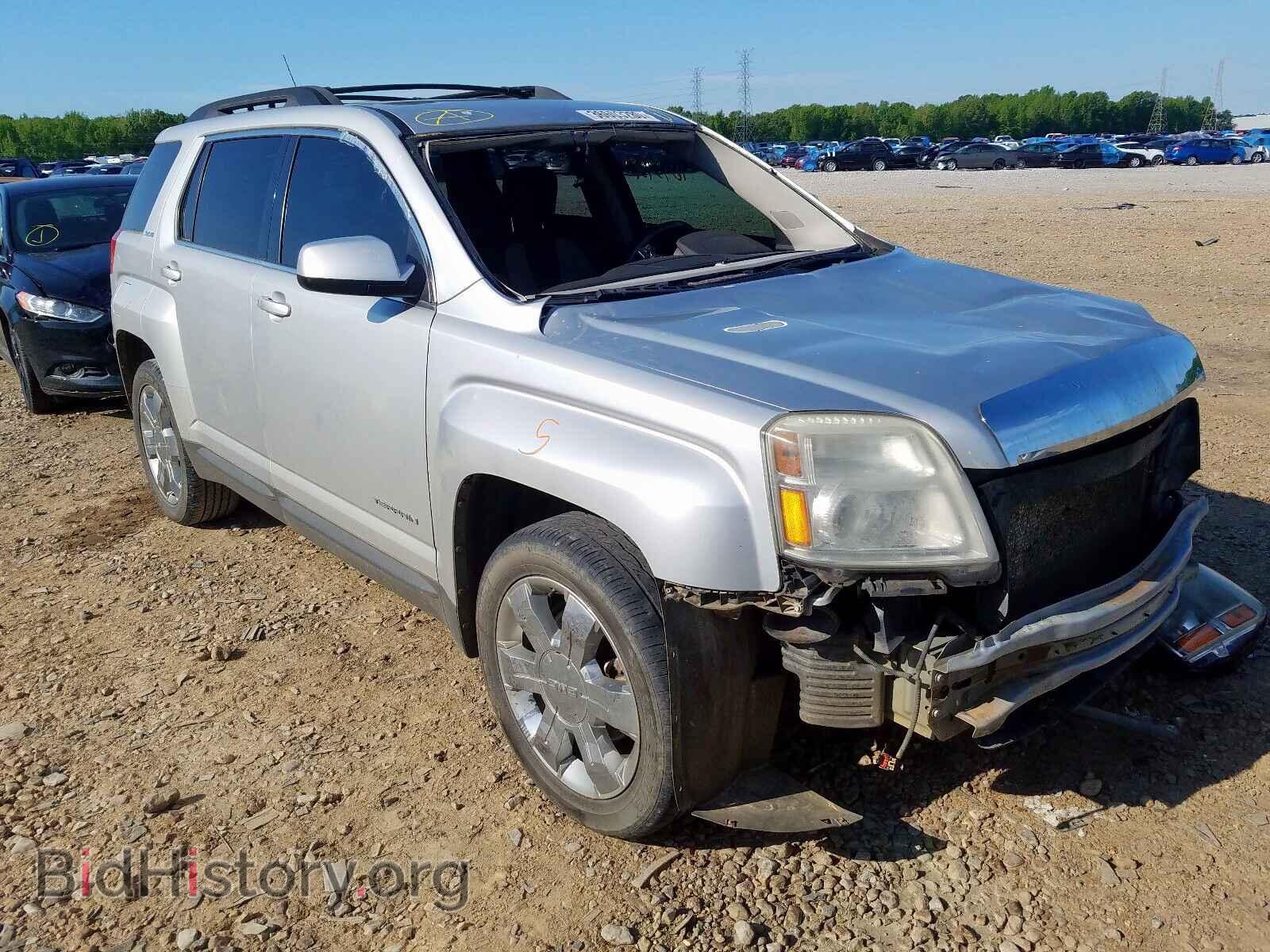 Photo 2CTFLDEY2A6396534 - GMC TERRAIN 2010