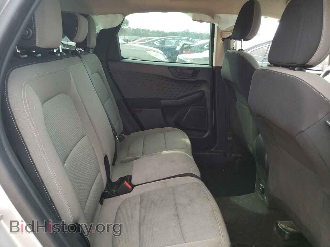 2020 FORD ESCAPE - VIN: 1FMCU0F66LUA06701 - Photo 6