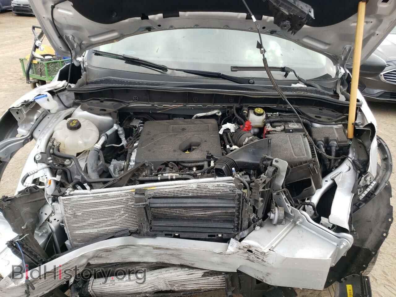 2020 FORD ESCAPE - VIN: 1FMCU0F66LUA06701 - Photo 7