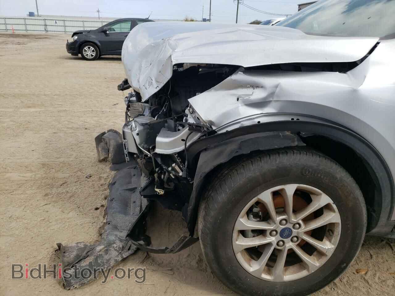 2020 FORD ESCAPE - VIN: 1FMCU0F66LUA06701 - Photo 9