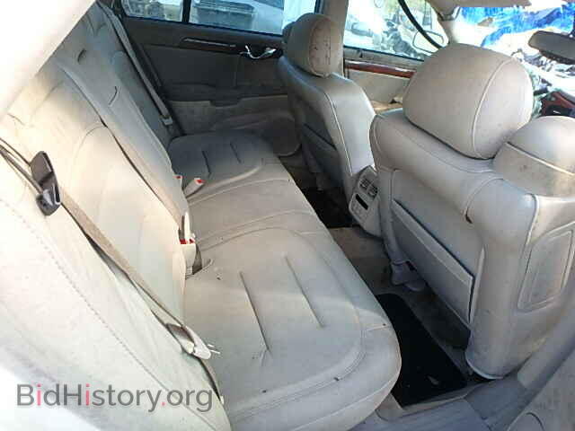 2001 CADILLAC DEVILLE - VIN: 1G6KD54Y11U228709 - Photo 6
