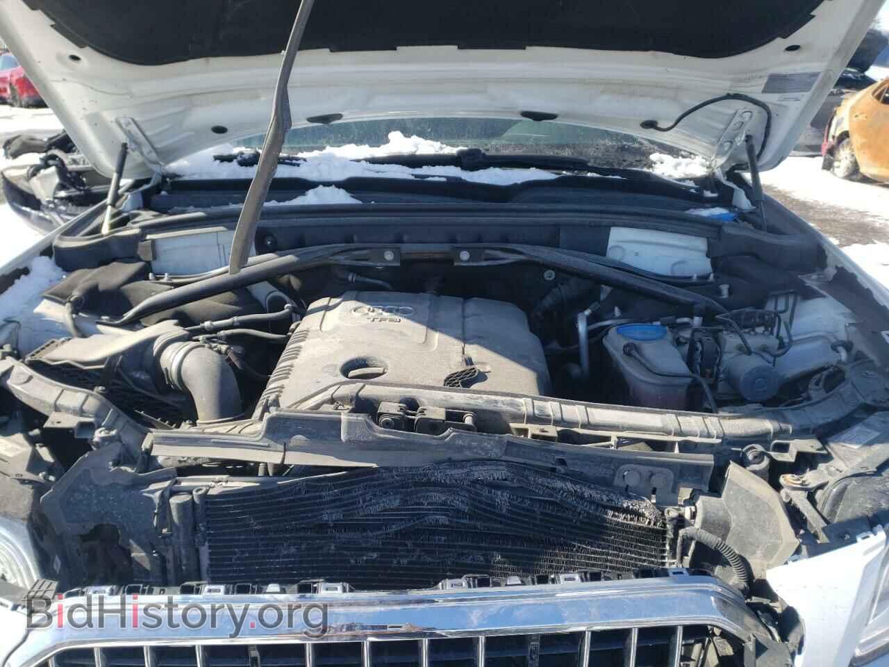 2014 AUDI Q5 - VIN: WA1LFCFP7EA011672 - Фото 7