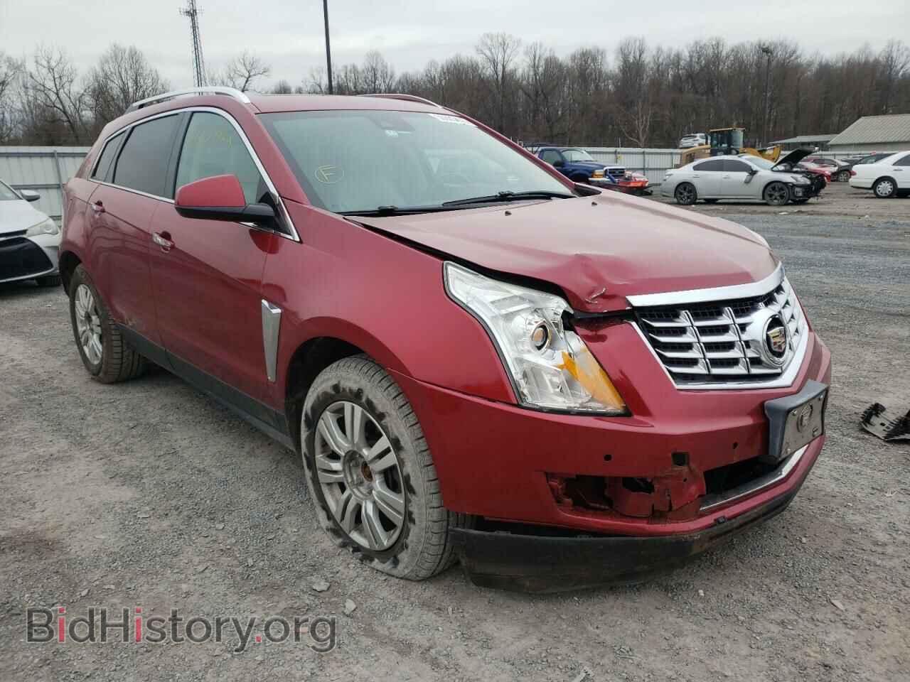 Photo 3GYFNEE34ES624941 - CADILLAC SRX 2014