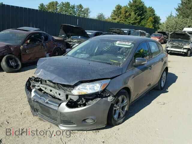 2014 FORD FOCUS - VIN: 1FADP3K21EL400626 - Photo 2