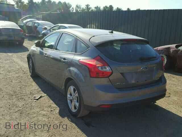 2014 FORD FOCUS - VIN: 1FADP3K21EL400626 - Photo 3