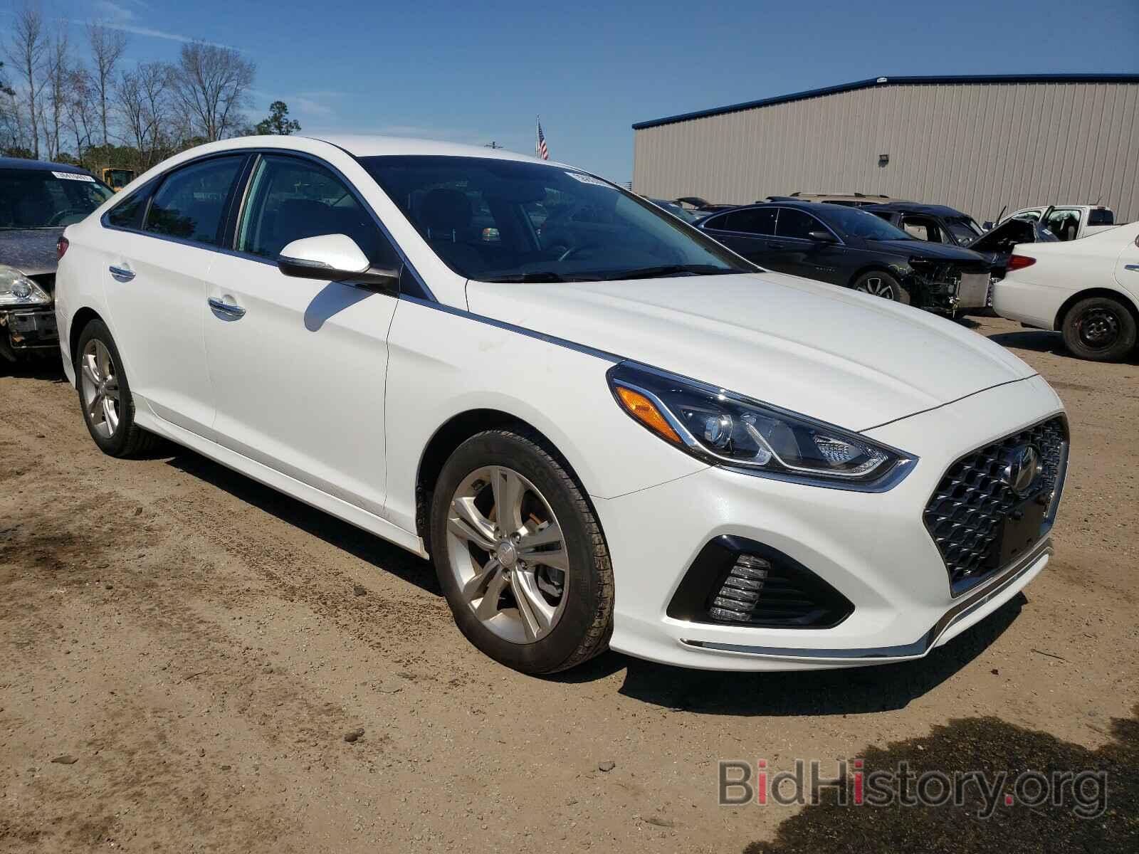 Фотография 5NPE34AF3KH786826 - HYUNDAI SONATA 2019