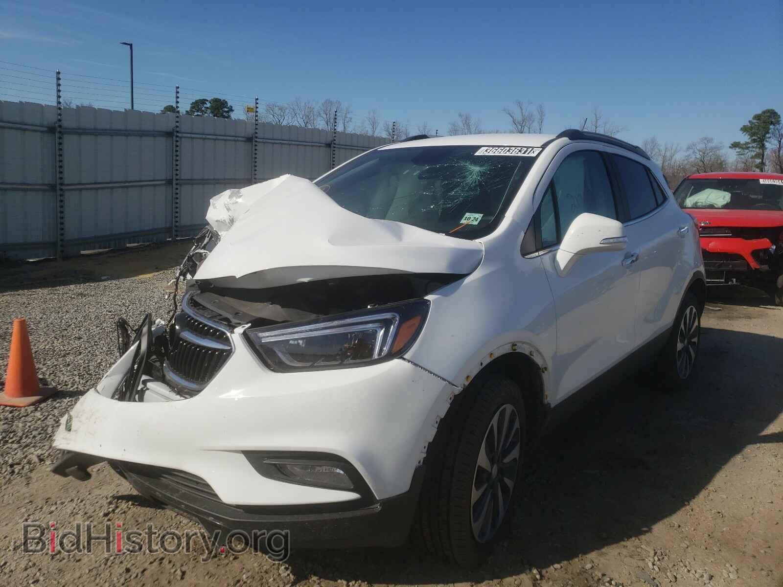 2020 BUICK ENCORE - VIN: KL4CJGSB3LB049228 - Photo 2