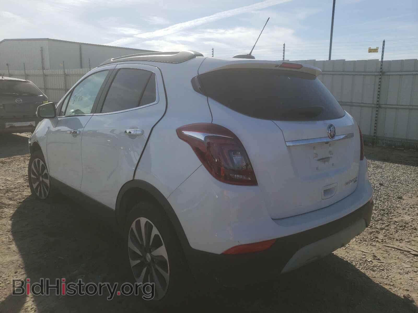 2020 BUICK ENCORE - VIN: KL4CJGSB3LB049228 - Photo 3
