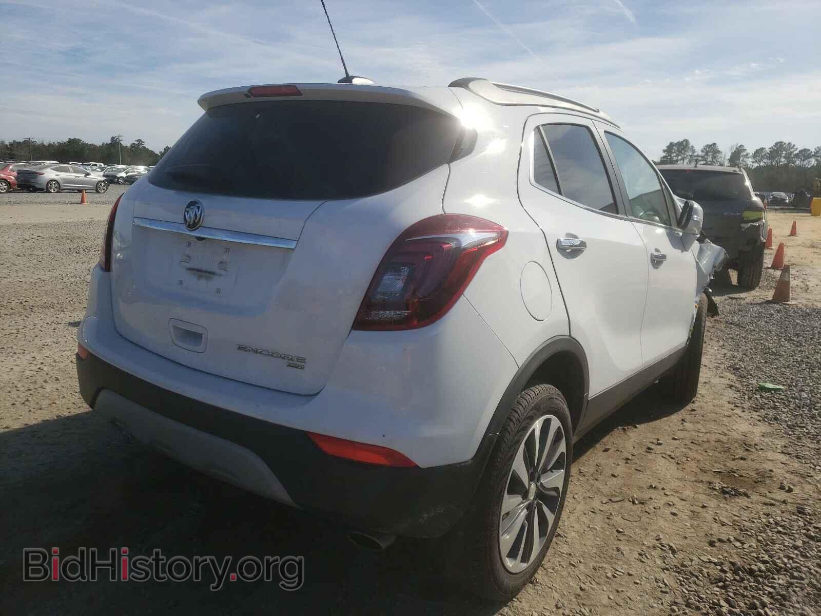 2020 BUICK ENCORE - VIN: KL4CJGSB3LB049228 - Photo 4