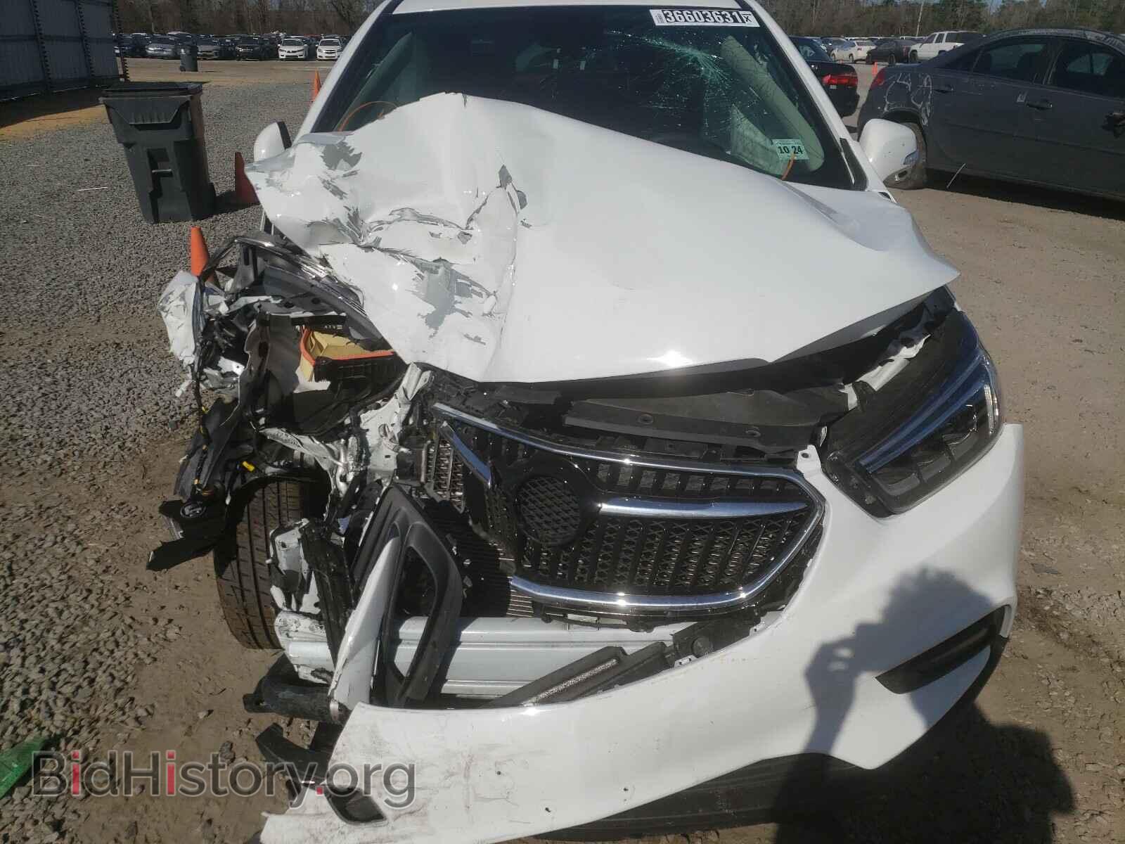 2020 BUICK ENCORE - VIN: KL4CJGSB3LB049228 - Photo 7