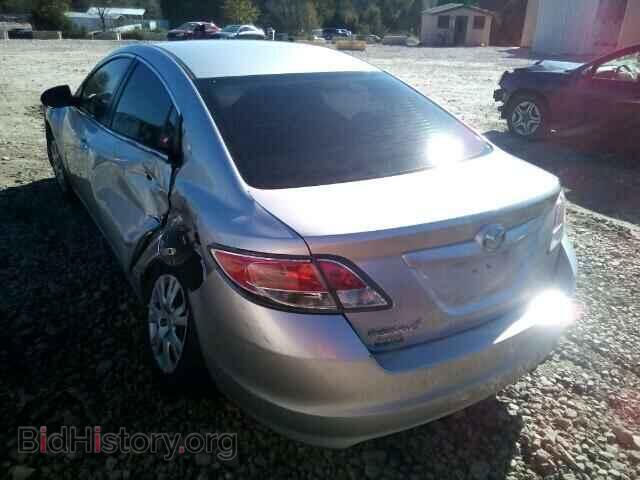 2011 MAZDA 6 - VIN: 1YVHZ8BH1B5M10428 - Фото 3