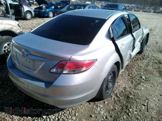 2011 MAZDA 6 - VIN: 1YVHZ8BH1B5M10428 - Фото 4