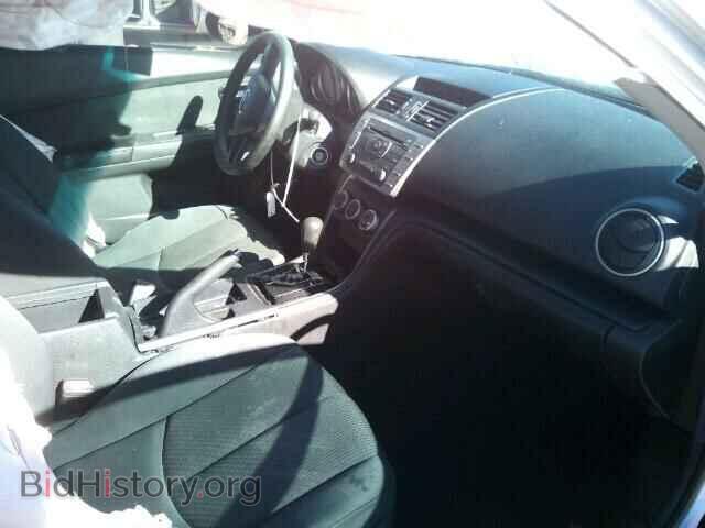 2011 MAZDA 6 - VIN: 1YVHZ8BH1B5M10428 - Фото 5