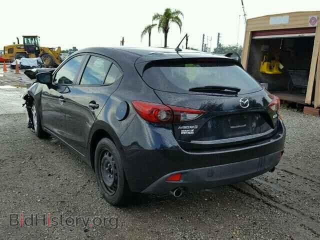 2015 MAZDA 3 - VIN: 3MZBM1K71FM208498 - Фото 3