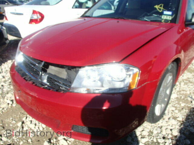 2012 DODGE AVENGER - VIN: 1C3CDZAG1CN327634 - Photo 9