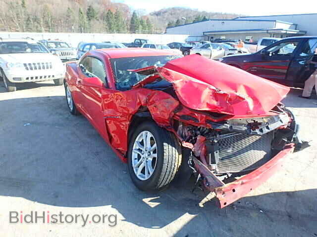 Фотография 2G1FA1E30E9149143 - CHEVROLET CAMARO 2014