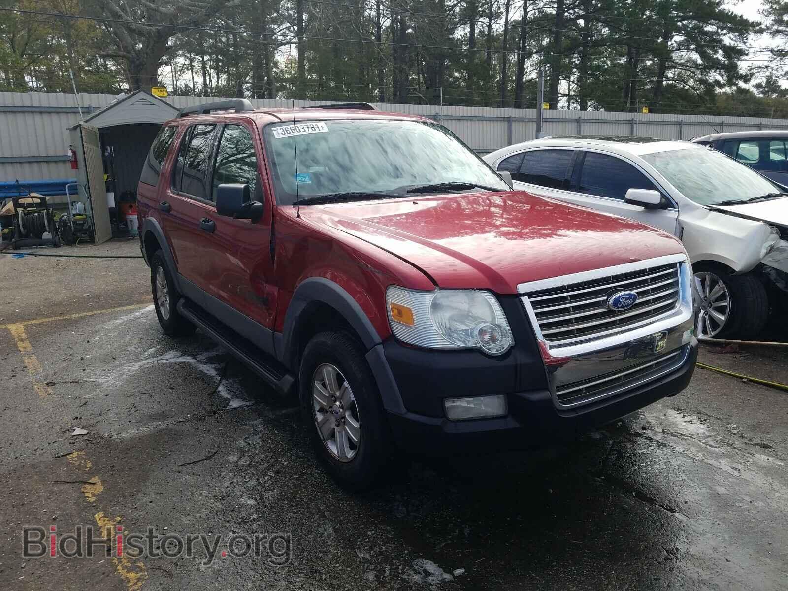 Фотография 1FMEU63E66UB53158 - FORD EXPLORER 2006