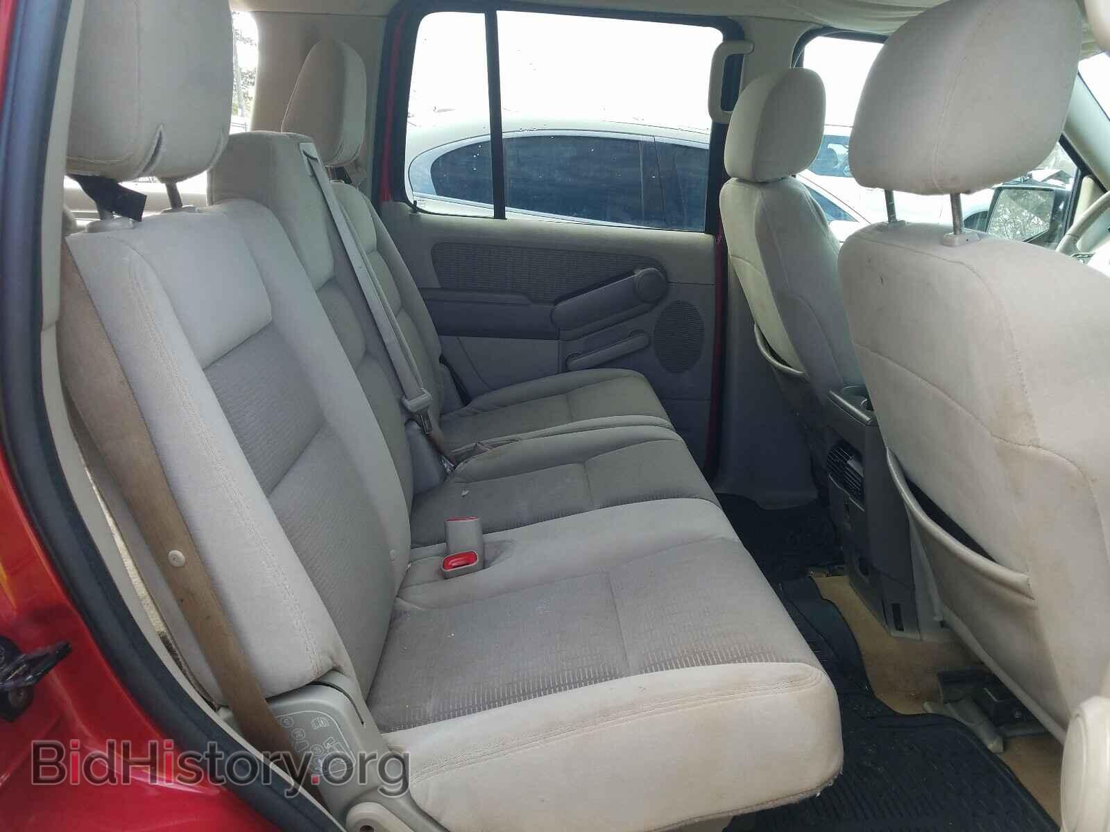 2006 FORD EXPLORER - VIN: 1FMEU63E66UB53158 - Фото 6