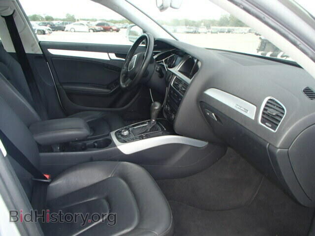 2009 AUDI A4 - VIN: WAULK78KX9N048558 - Фото 5