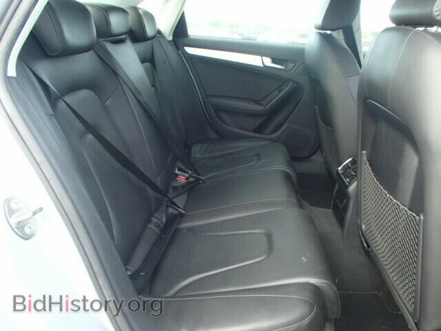 2009 AUDI A4 - VIN: WAULK78KX9N048558 - Фото 6