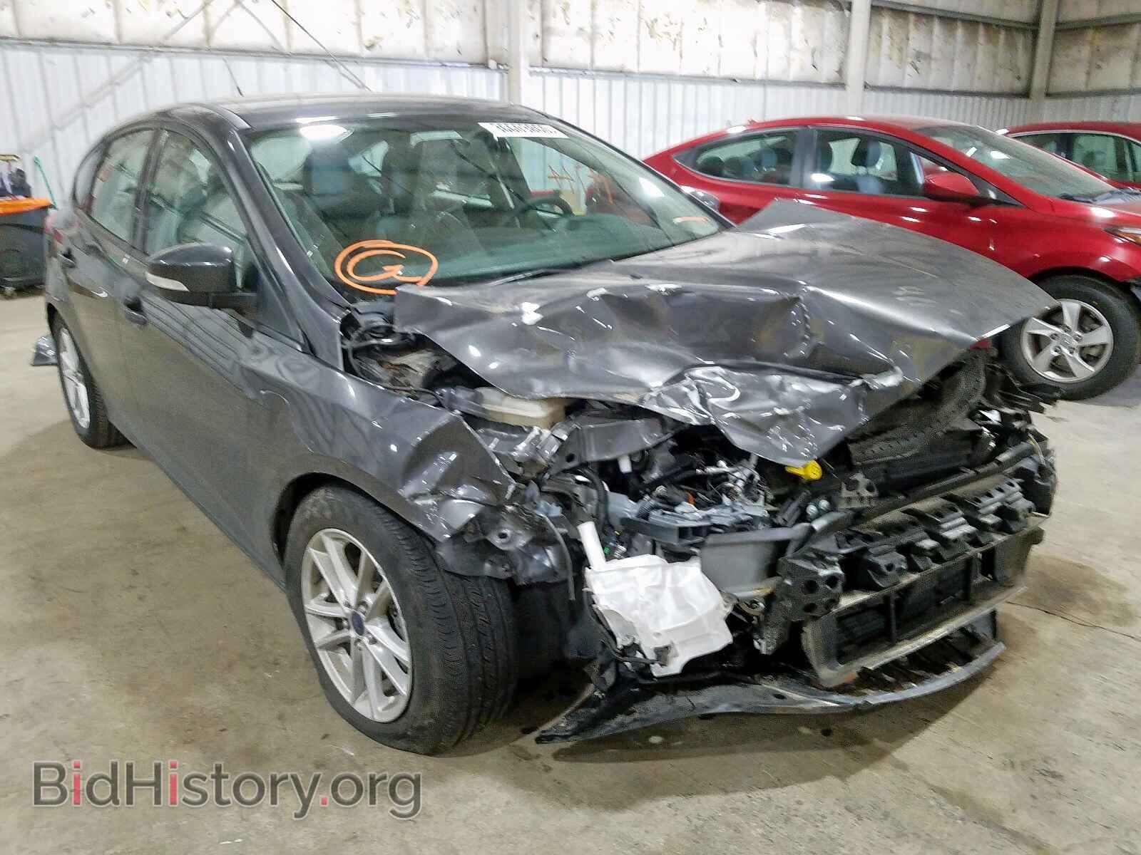 Photo 1FADP3K29GL203013 - FORD FOCUS 2016