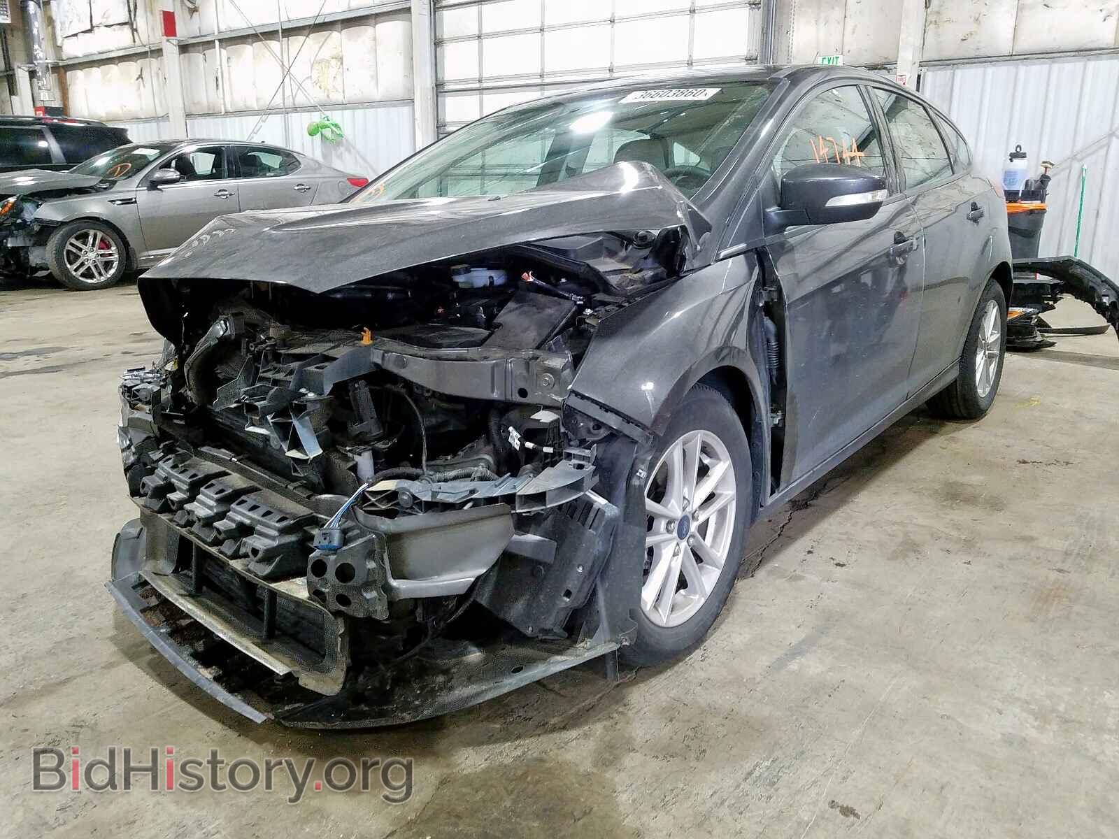 2016 FORD FOCUS - VIN: 1FADP3K29GL203013 - Photo 2