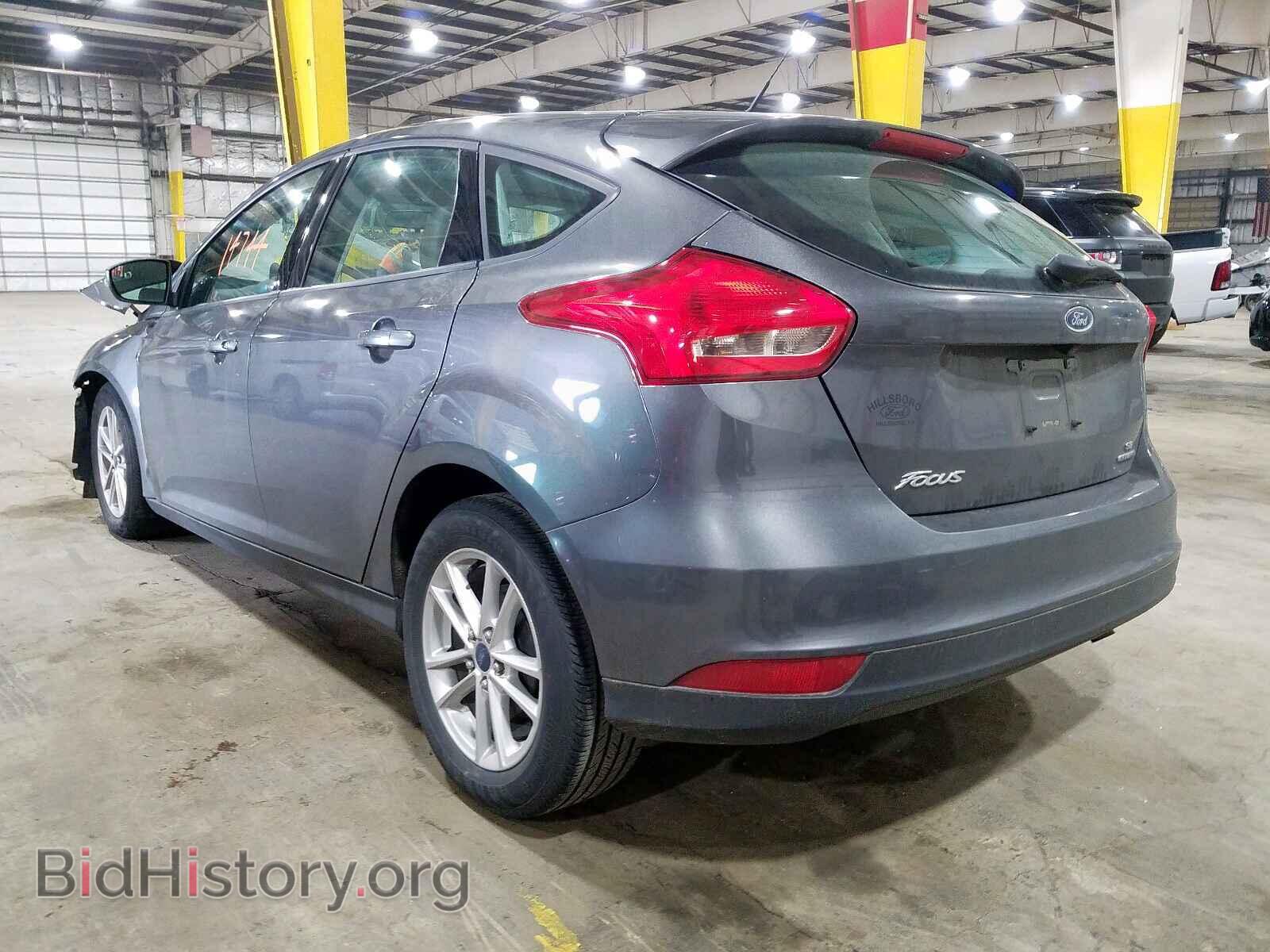 2016 FORD FOCUS - VIN: 1FADP3K29GL203013 - Photo 3