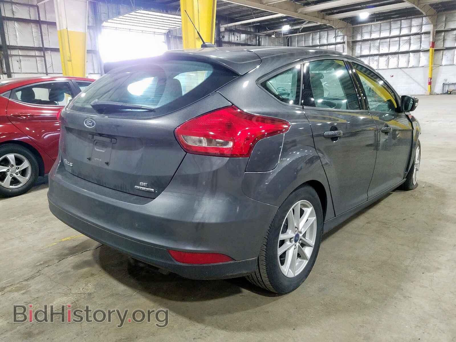 2016 FORD FOCUS - VIN: 1FADP3K29GL203013 - Photo 4