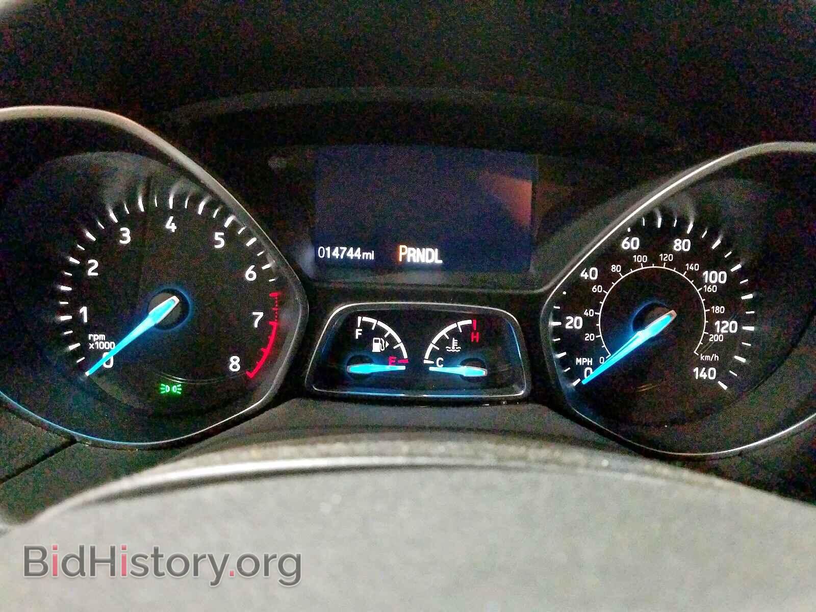 2016 FORD FOCUS - VIN: 1FADP3K29GL203013 - Photo 8