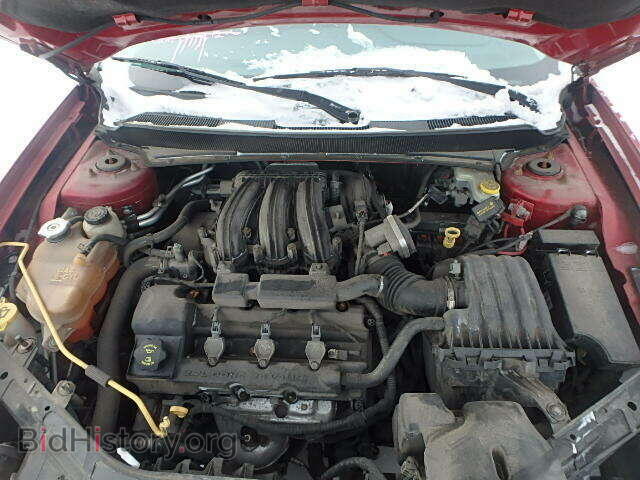 2008 DODGE AVENGER - VIN: 1B3LC56RX8N641423 - Фото 7