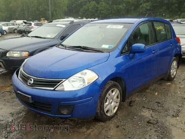 2010 NISSAN VERSA - VIN: 3N1BC1CP3AL367268 - Photo 2