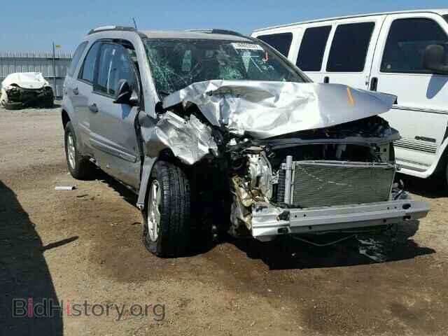 Photo 2CNDL23F286282824 - CHEVROLET EQUINOX 2008