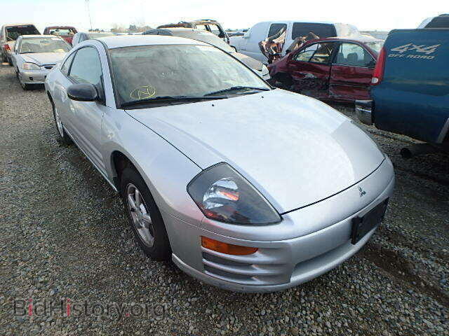 Фотография 4A3AC34G22E015428 - MITSUBISHI ECLIPSE 2002
