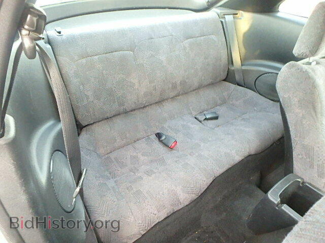 2002 MITSUBISHI ECLIPSE - VIN: 4A3AC34G22E015428 - Фото 6