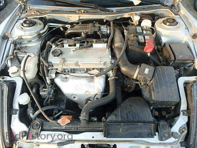 2002 MITSUBISHI ECLIPSE - VIN: 4A3AC34G22E015428 - Фото 7
