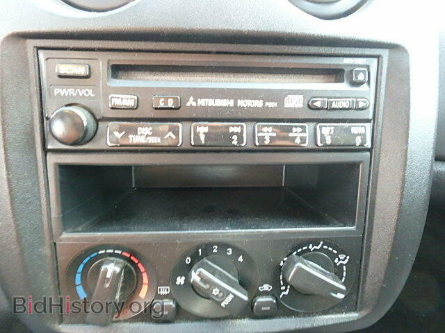 2002 MITSUBISHI ECLIPSE - VIN: 4A3AC34G22E015428 - Фото 9
