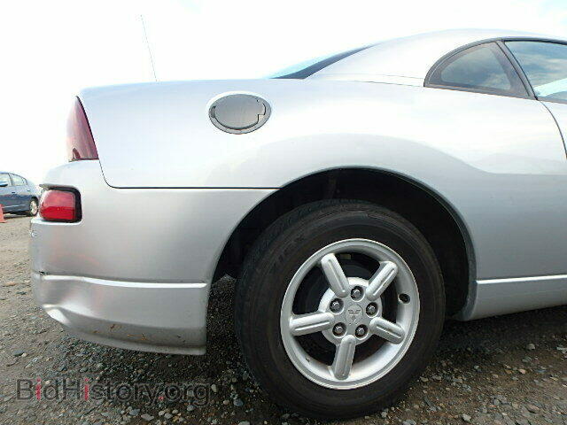 2002 MITSUBISHI ECLIPSE - VIN: 4A3AC34G22E015428 - Фото 10