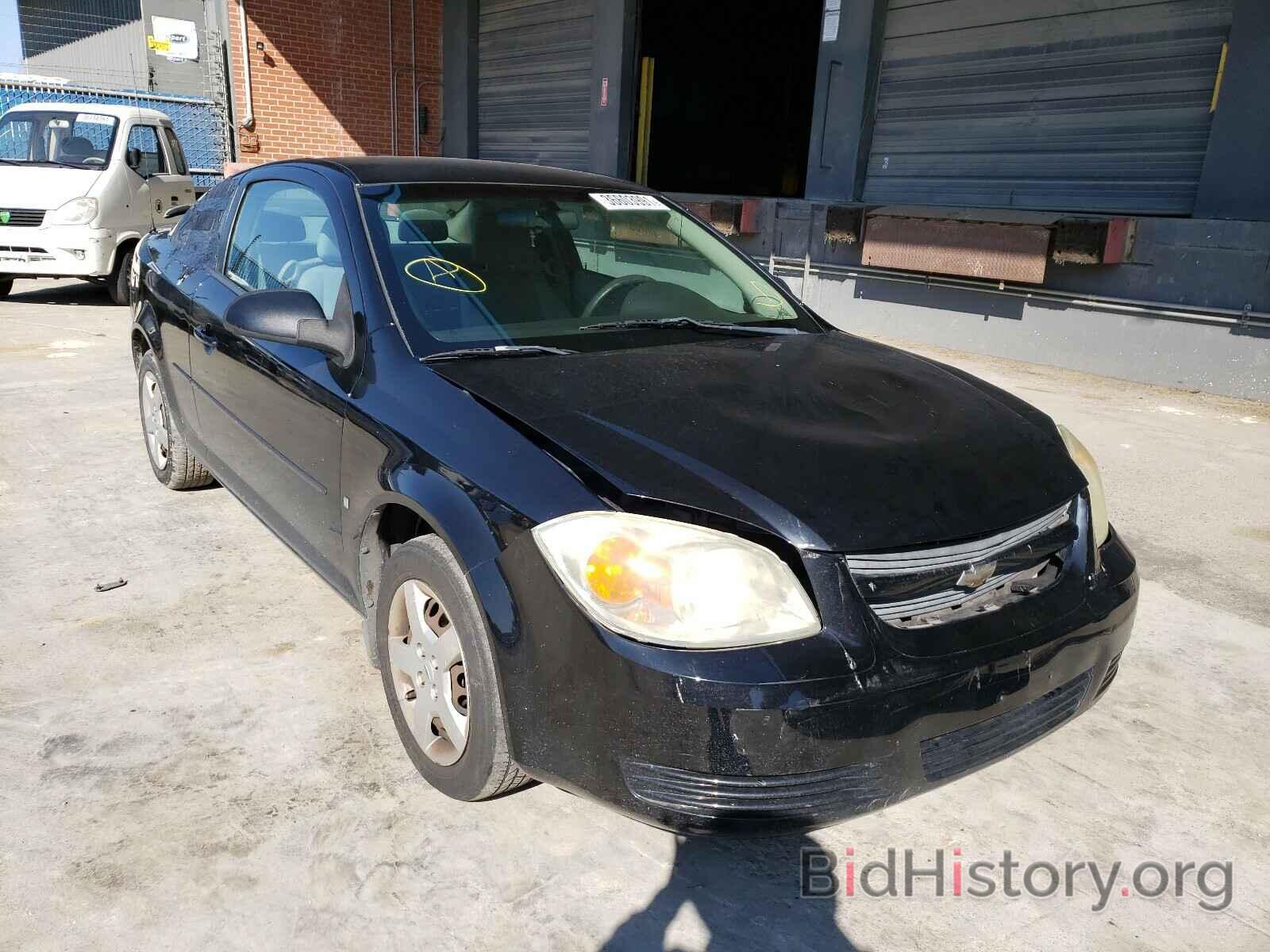 Photo 1G1AK15F477396915 - CHEVROLET COBALT 2007