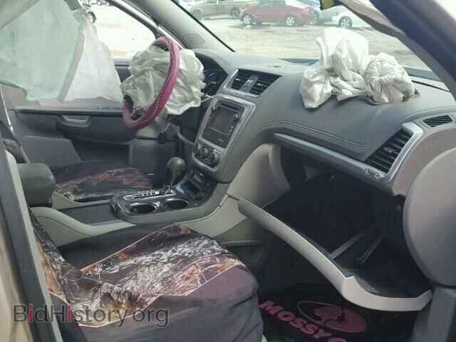 2013 GMC ACADIA - VIN: 1GKKRRKD1DJ168608 - Фото 5