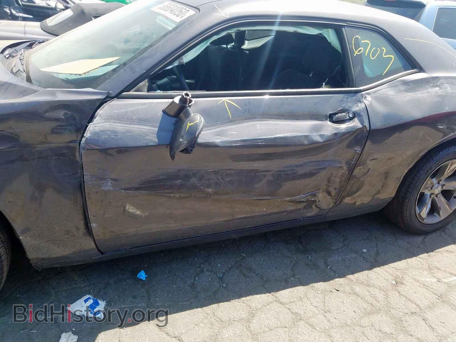 2019 DODGE CHALLENGER - VIN: 2C3CDZAGXKH669705 - Фото 9