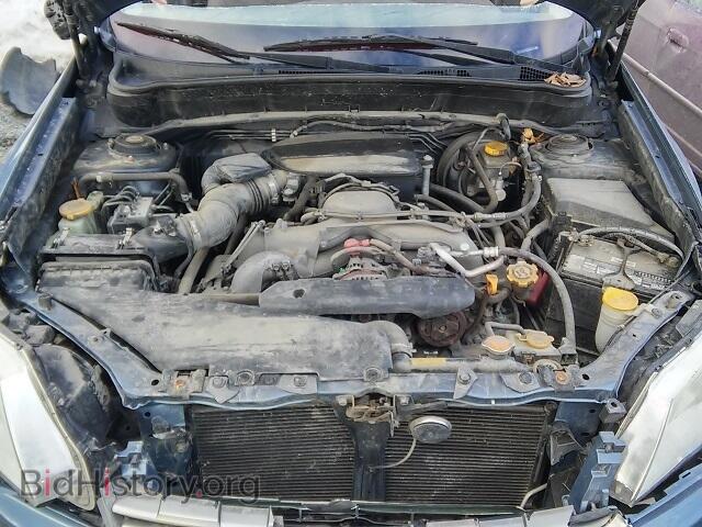 2009 SUBARU FORESTER - VIN: JF2SH61619H779027 - Фото 6