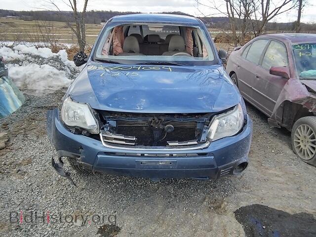 2009 SUBARU FORESTER - VIN: JF2SH61619H779027 - Фото 8